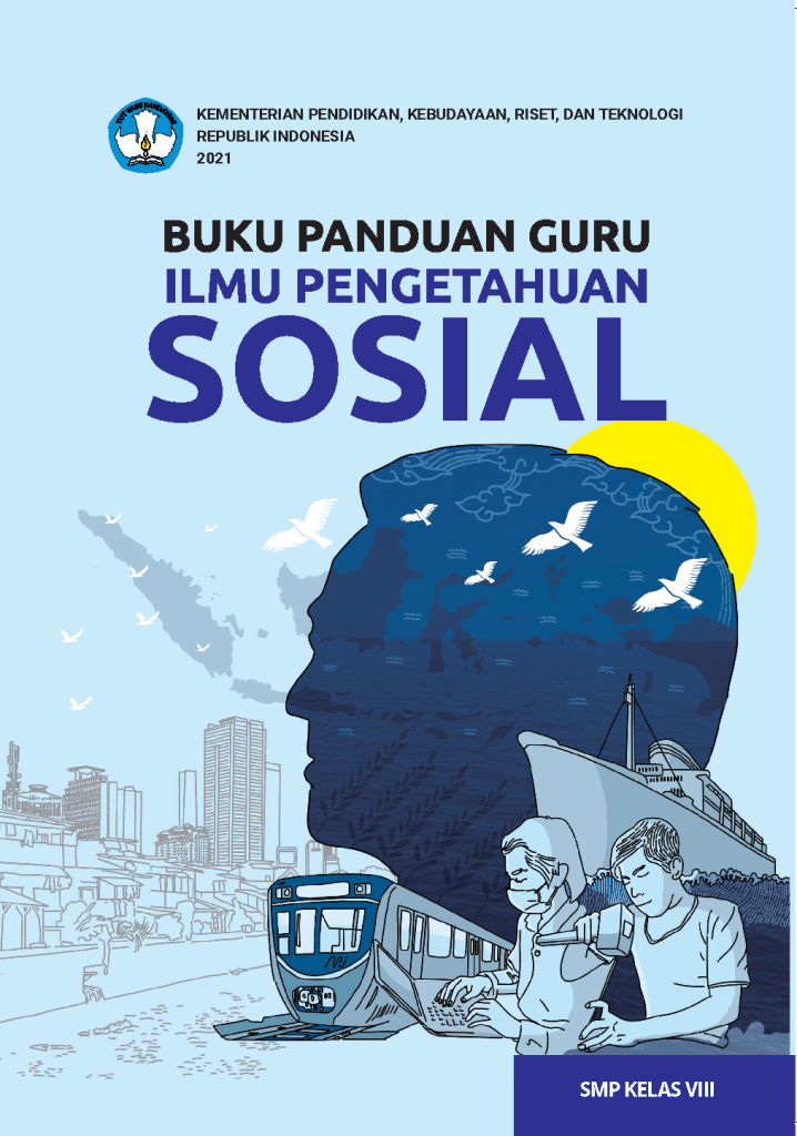 Buku Ilmu Pengetahuan Sosial untuk SMP/MTs Kelas VIII