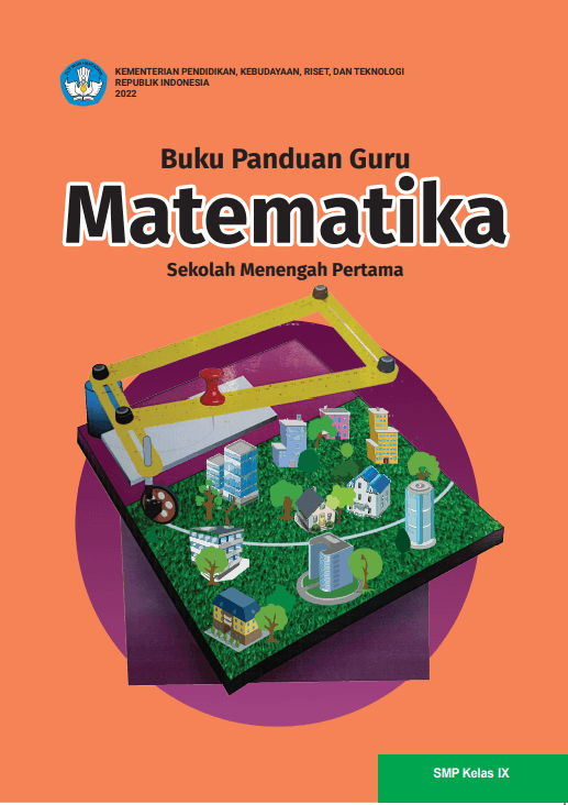 Buku Matematika untuk SMP/MTs Kelas IX