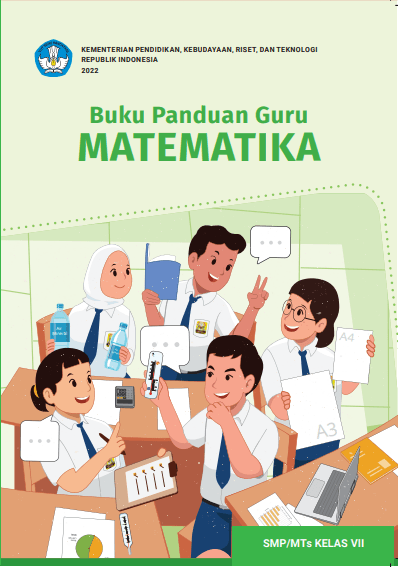 Buku Matematika untuk SMP/MTs Kelas VII