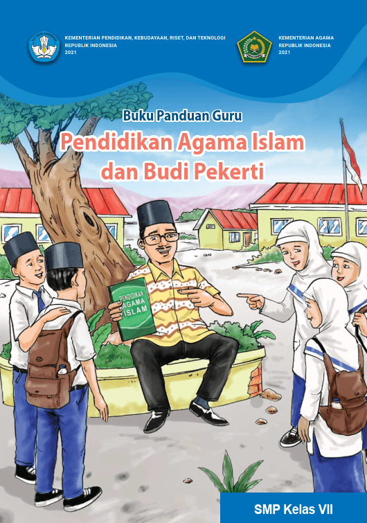 Buku Pendidikan Agama Islam dan Budi Pekerti untuk SMP Kelas VII